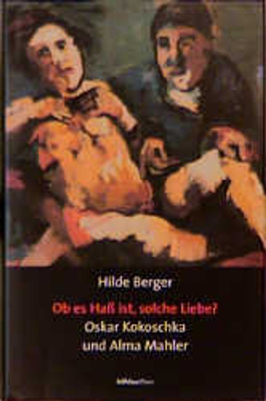 Ob es Haß ist, solche Liebe?