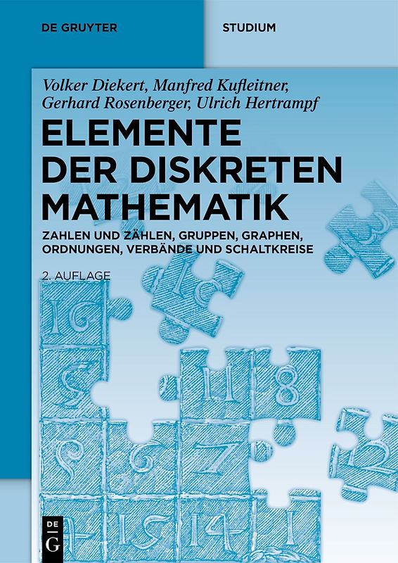 Elemente der diskreten Mathematik
