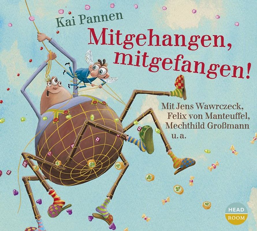 Mitgehangen, mitgefangen!