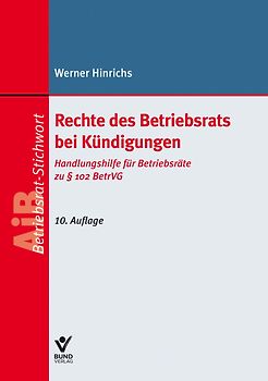 Rechte des Betriebsrats bei Kündigungen