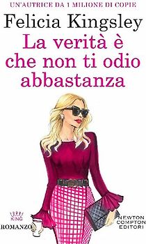 La verità è che non ti odio abbastanza