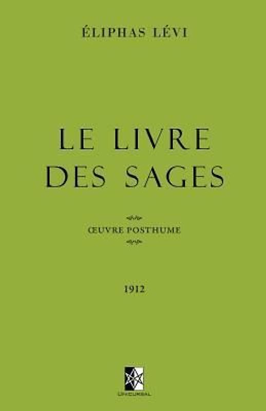 Le Livre des Sages