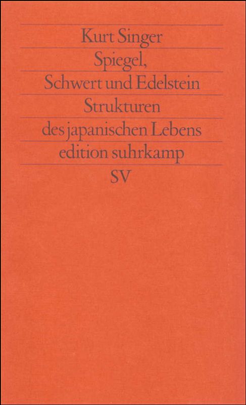 Spiegel, Schwert und Edelstein