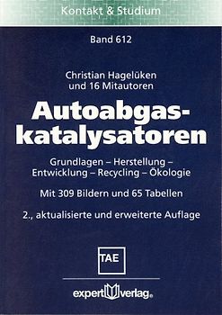 Autoabgaskatalysatoren