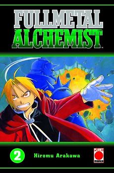 Fullmetal Alchemist