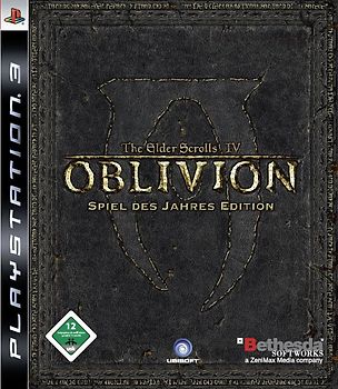 The Elder Scrolls IV - Oblivion [Game of the Year Edition] PlayStation 3