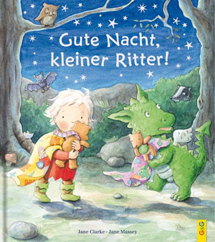 Gute Nacht, kleiner Ritter