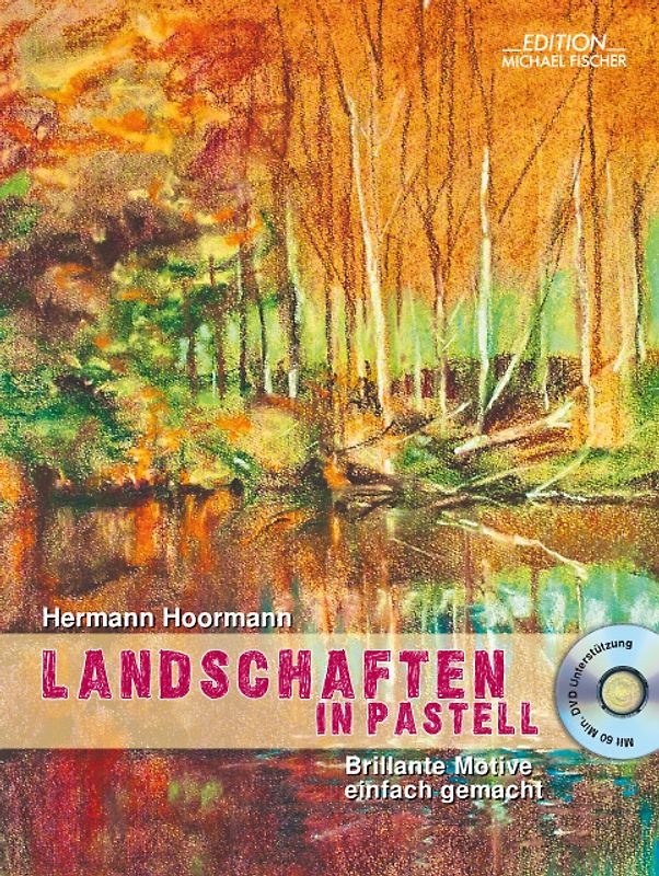 Landschaften in Pastell