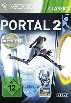 Portal 2 [Classics] Xbox 360