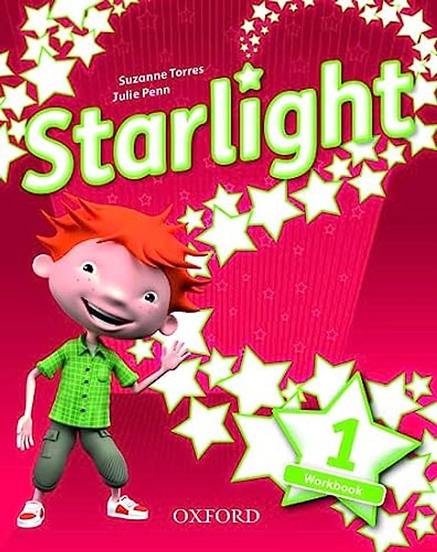 Starlight Ace Version: Workbook 1: Suceed and shine