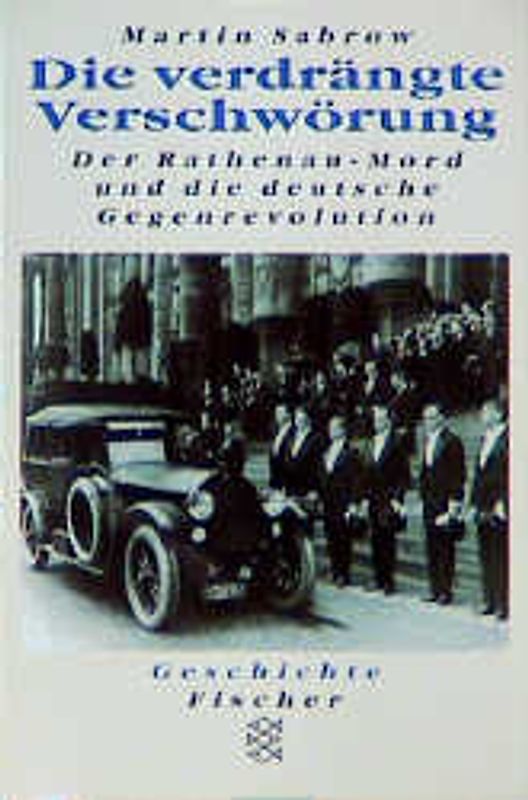 Die verdrängte Verschwörung