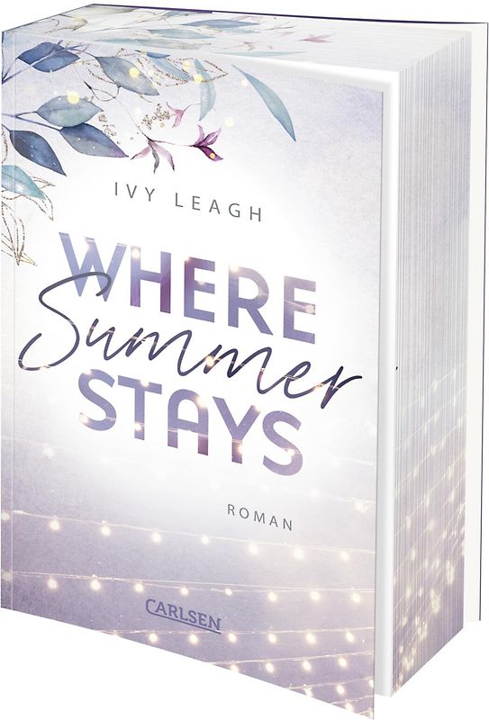 Where Summer Stays (Festival-Serie 1)