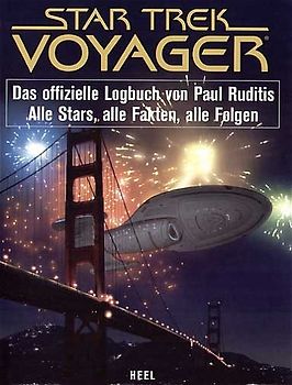 Star Trek Voyager - das offizielle Logbuch von Paul Ruditis