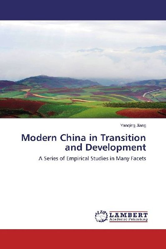 Modern China in Transition and Development