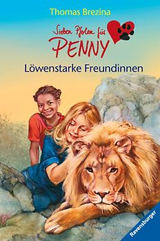 Löwenstarke Freundinnen