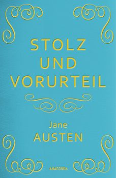 Stolz und Vorurteil (Cabra-Lederausgabe)