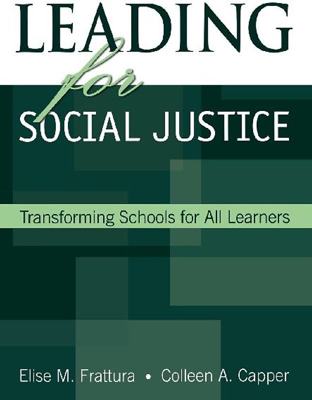 Leading for Social Justice