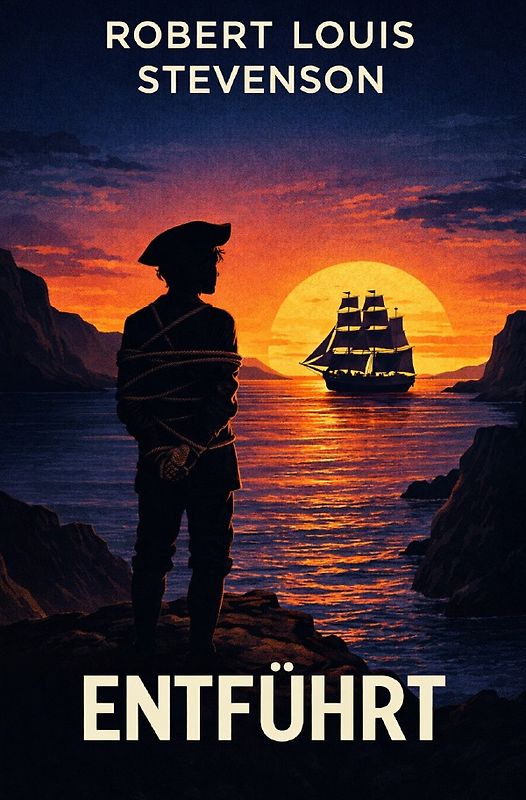 Robert Louis Stevenson Trilogie / Entführt