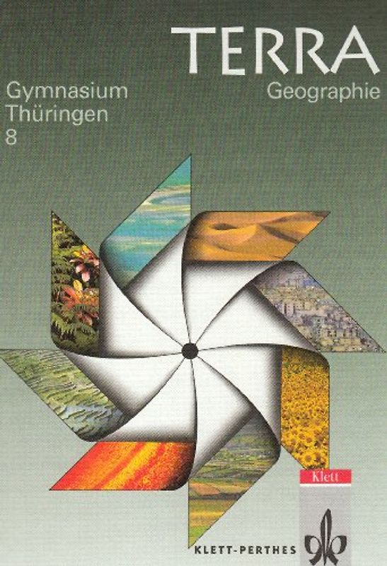 TERRA Geographie für Thüringen - Gymnasium /Neubearbeitung