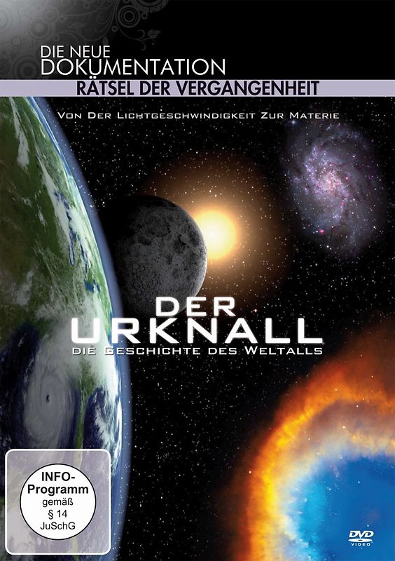 Der Urknall DVD
