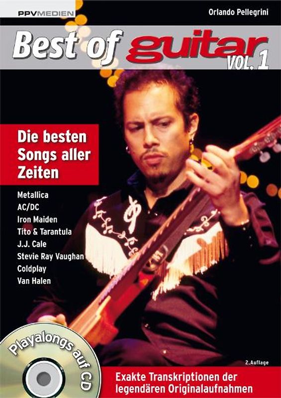 Best of Guitar vol. 1