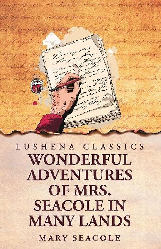 Wonderful Adventures of Mrs. Seacole in Many Lands