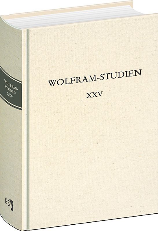 Wolfram-Studien XXV