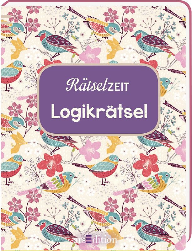 Rätselzeit Logikrätsel