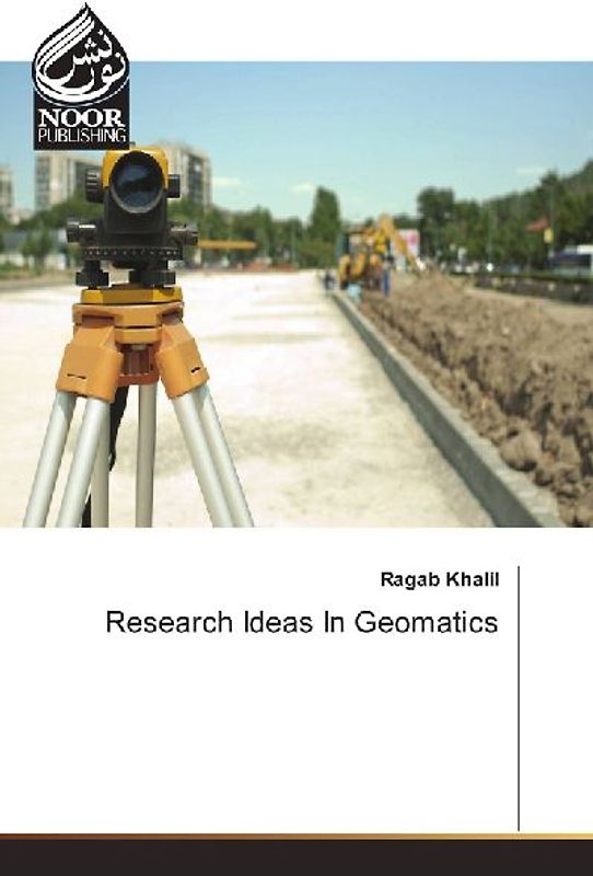 Research Ideas In Geomatics