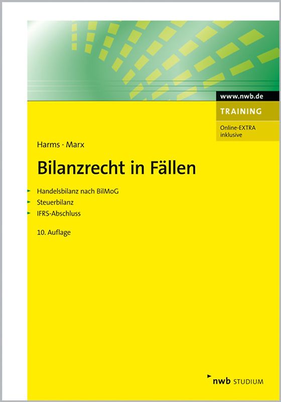Bilanzrecht in Fällen