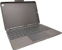 Image of Logitech Combo Touch Dock oxford grey grafit (7e, 8e, 9e generatie) [duitse toetsenbordindeling, QWERTZ] (Refurbished)