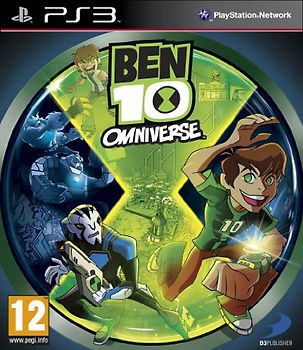 Ben 10 Omniverse [UK Import] PlayStation 3