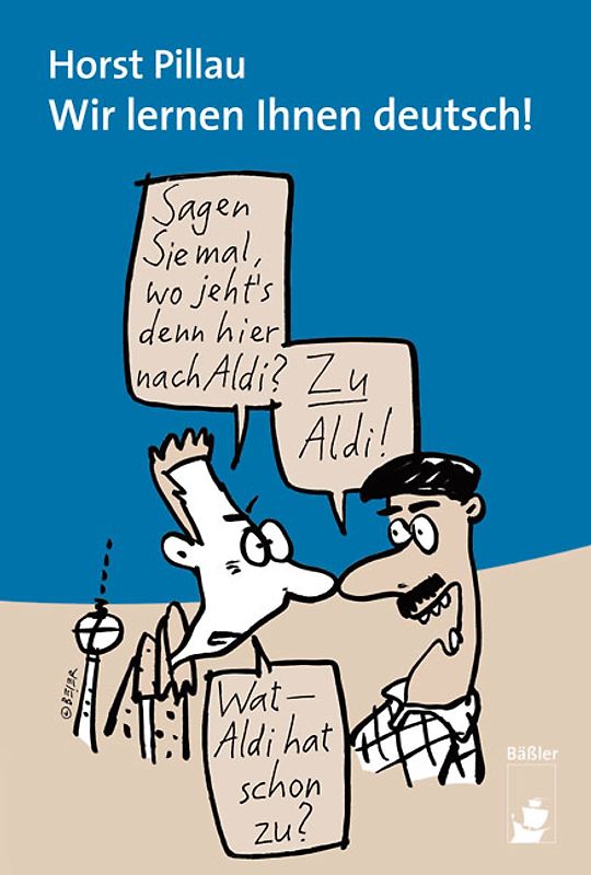 Wir lernen Ihnen deutsch!