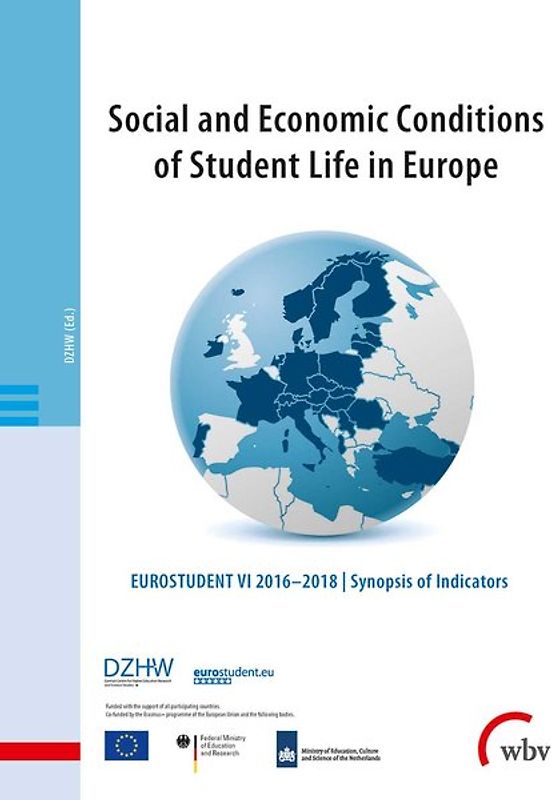 Social and Economic Conditions of Student Life in Europe