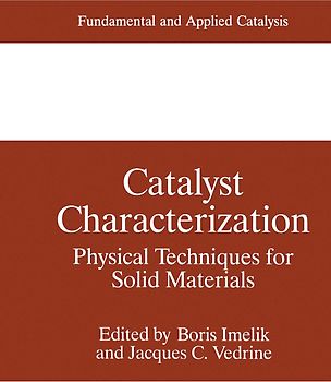 Catalyst Characterization