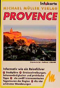 Provence Infokarte