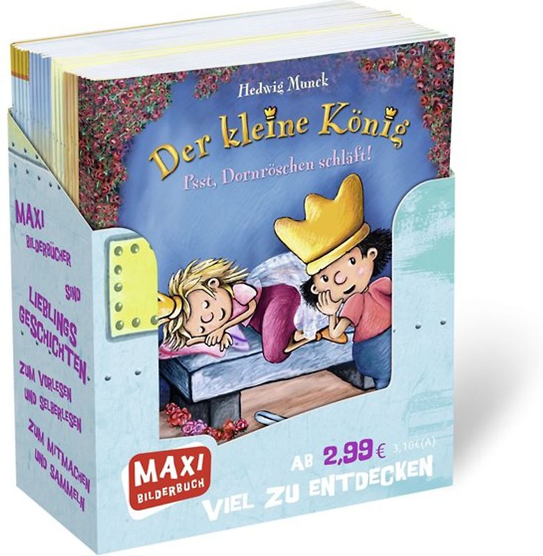 24er VK Maxi Box Unsere Lieblinge