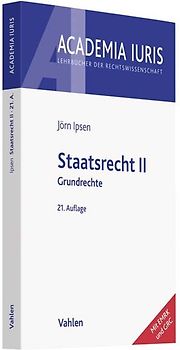Staatsrecht II