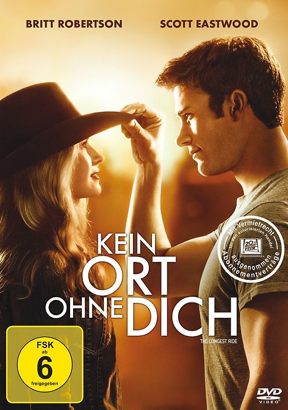 Kein Ort ohne dich DVD