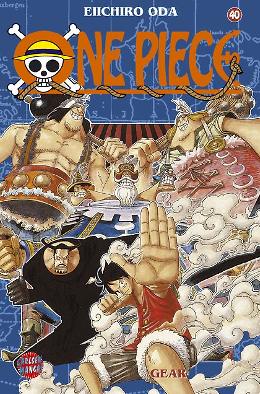 One Piece 40