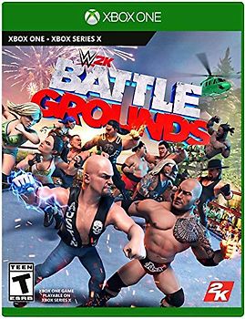 WWE 2K Battlegrounds [US Import] Xbox One