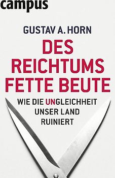 Des Reichtums fette Beute