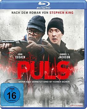Puls - Wenn alle vernetzt sind ist keiner sicher Blu-ray Disc