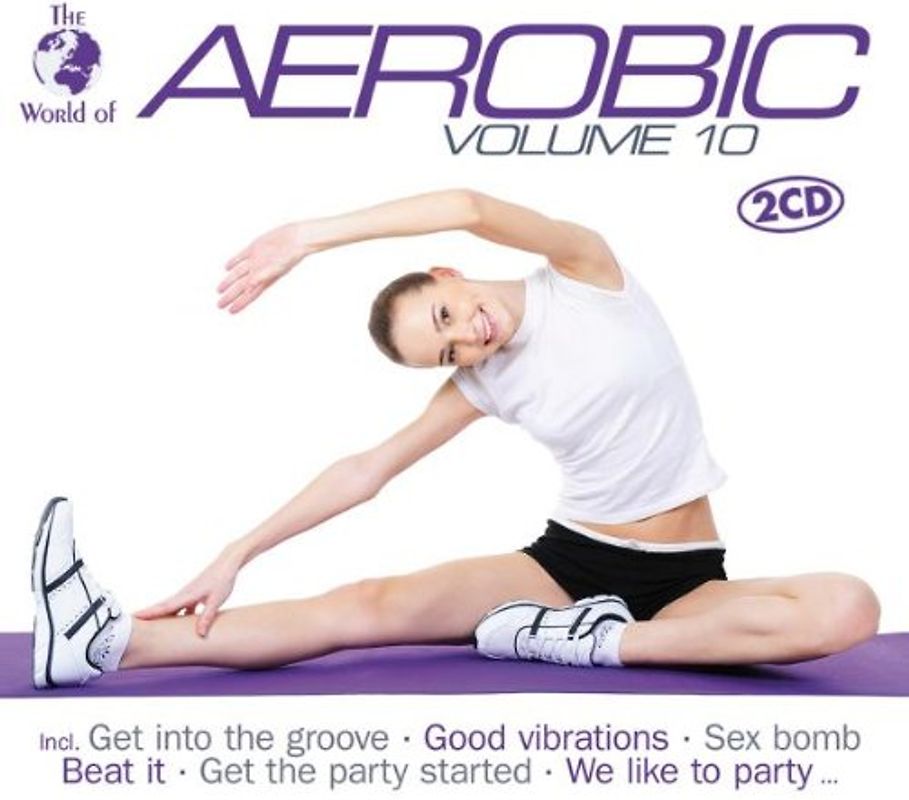 Various - Aerobic Vol.10