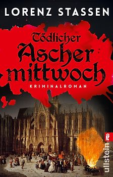 Tödlicher Aschermittwoch (Gustav Zabel ermittelt 2)