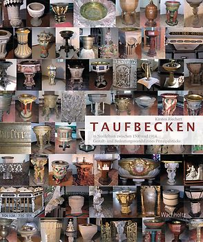 Taufbecken in Nordelbien zwischen 1500 und 1914