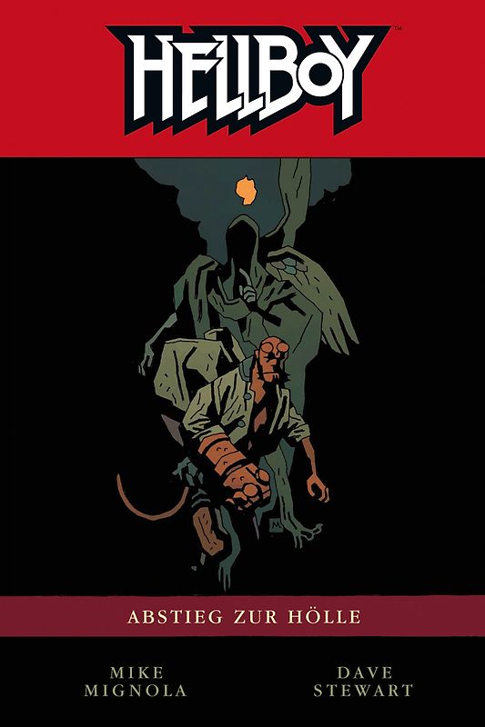 Hellboy&nbsp;13