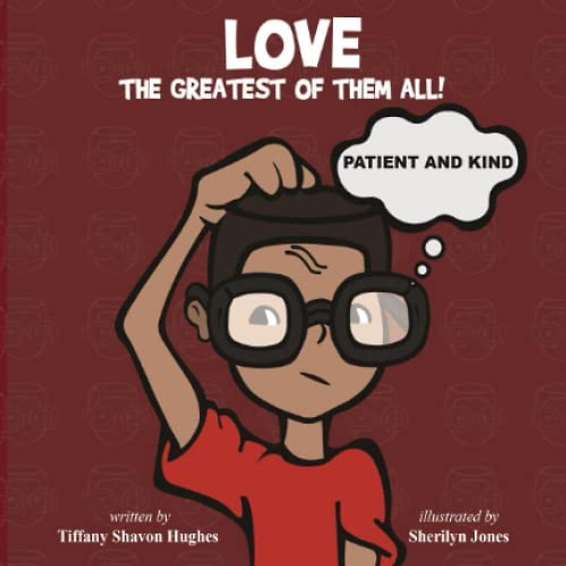 Love, the Greatest of Them All!