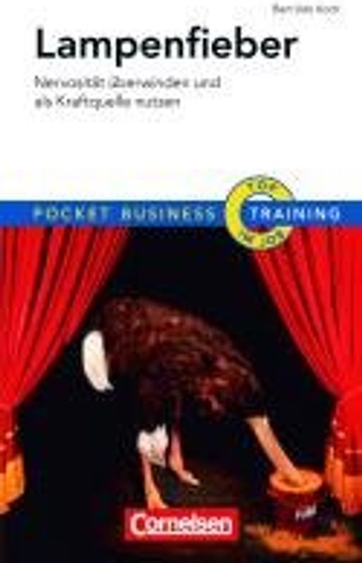 Pocket Business - Training / Lampenfieber