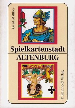 Skat- und Spielkartenstadt Altenburg